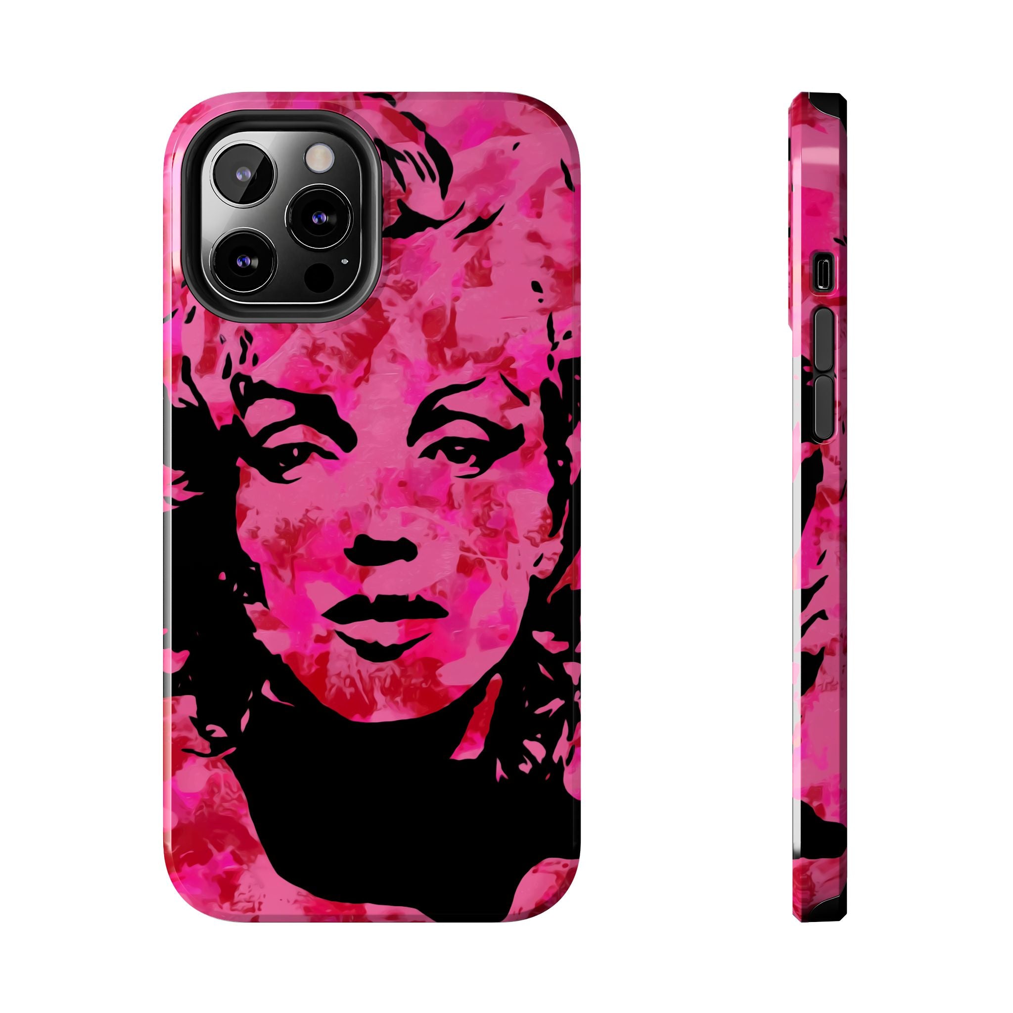 Monroe Tough Phone Cases