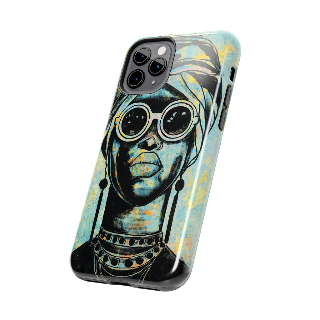 Vision Tough Phone Cases