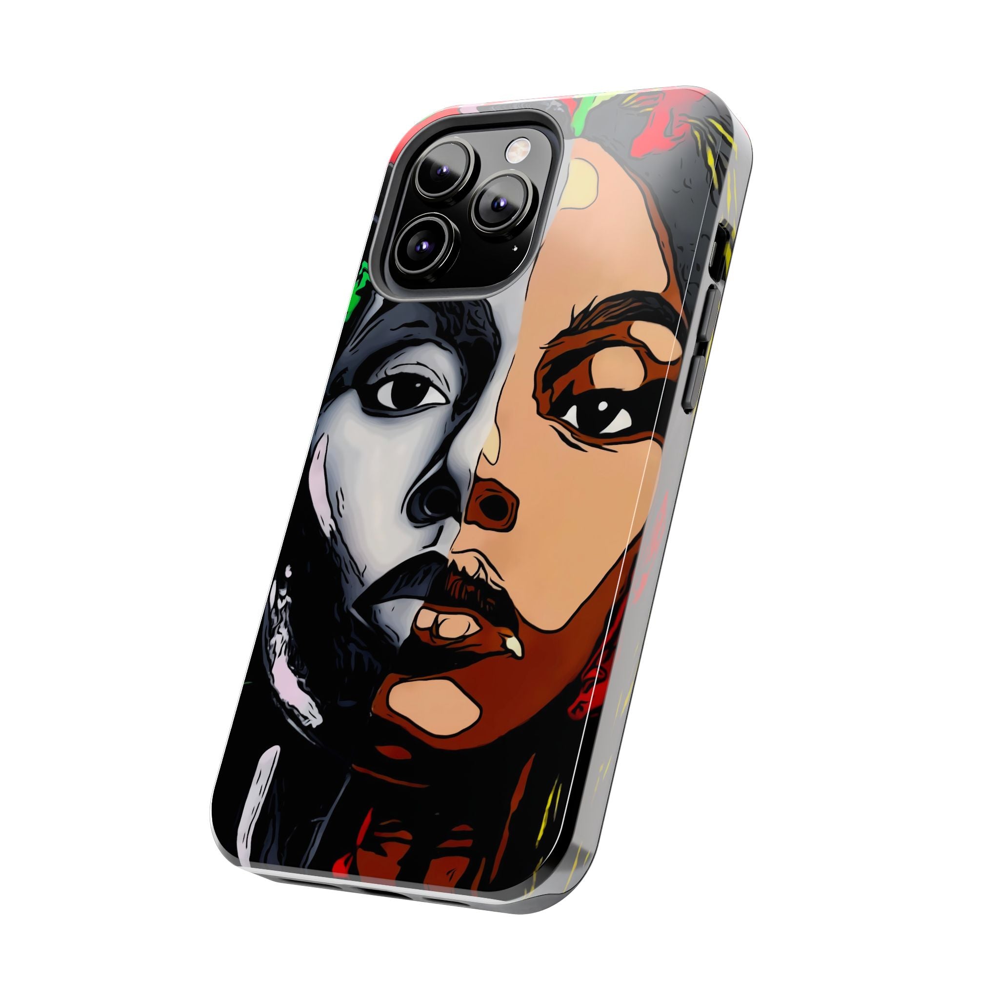 Split Tough Phone Cases