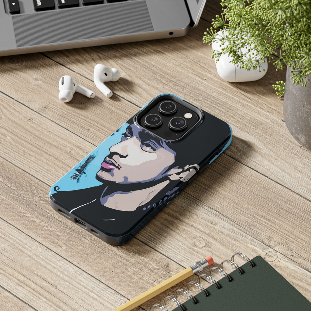 Nipsey Tough Phone Cases