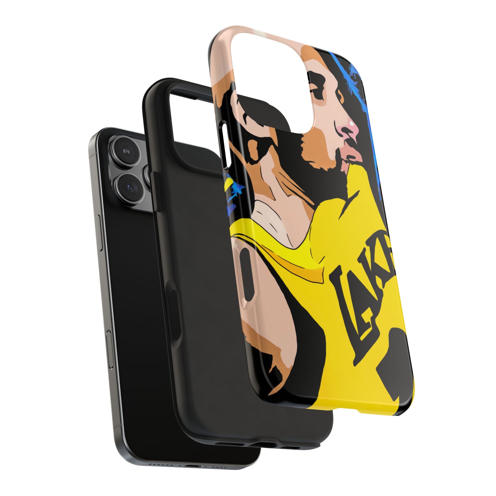 Kobe Tough Phone Cases