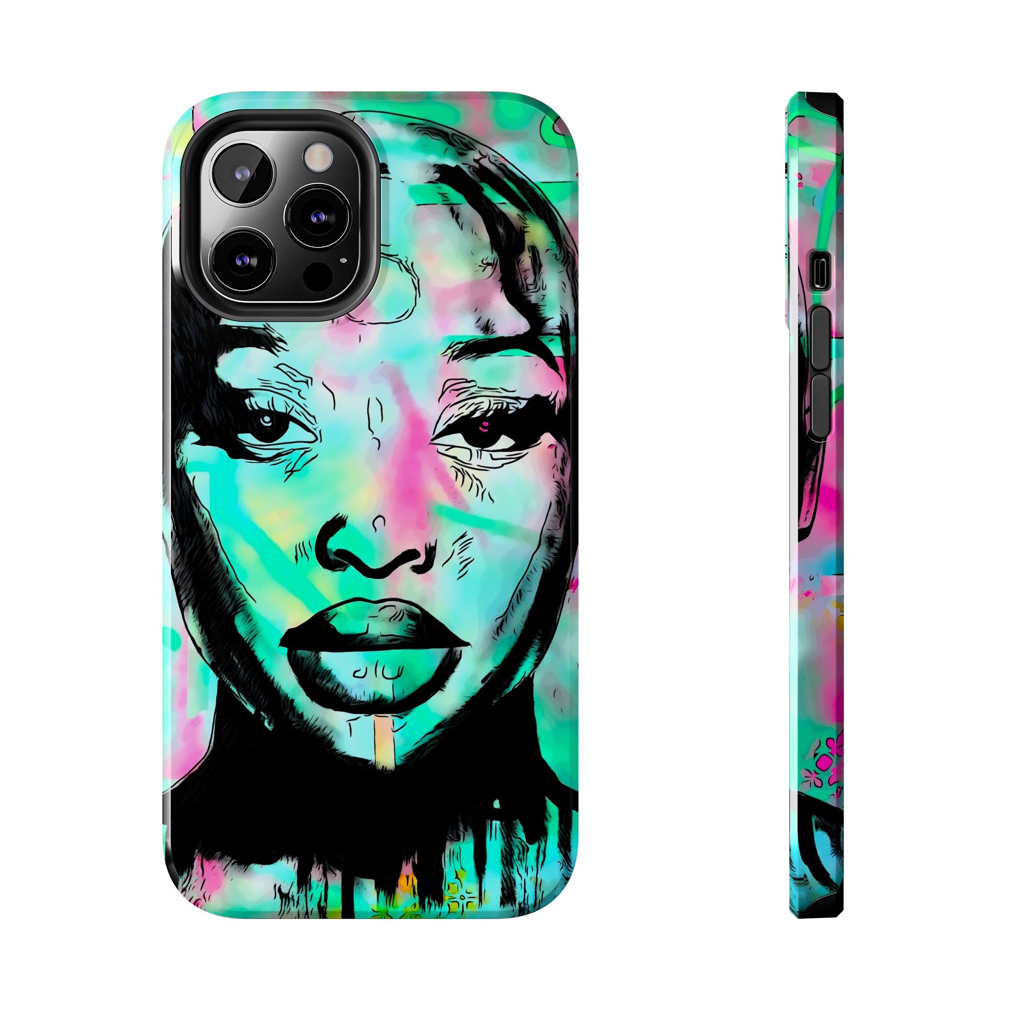 Third Eye Tough Phone Cases