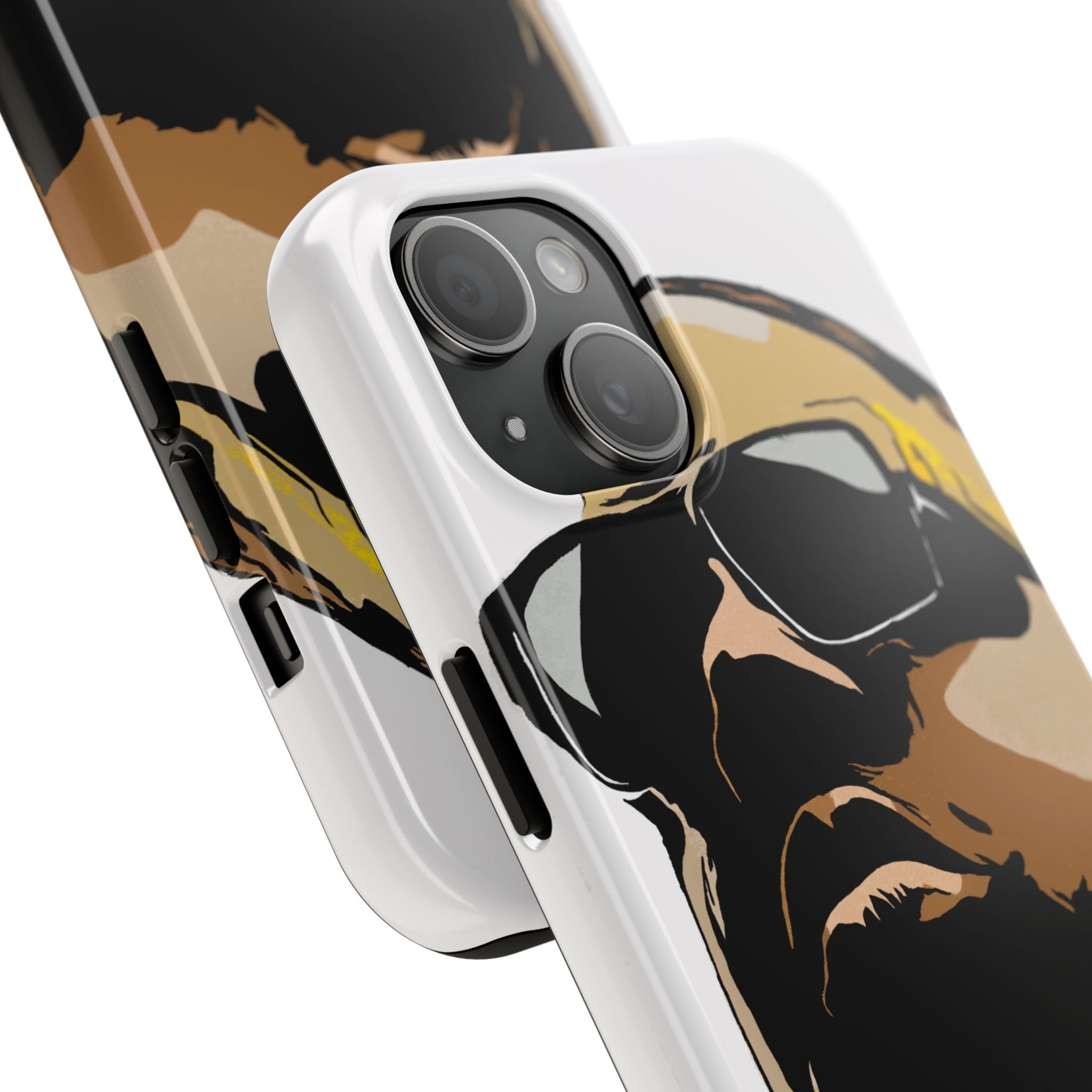 B.I.G Tough Phone Cases