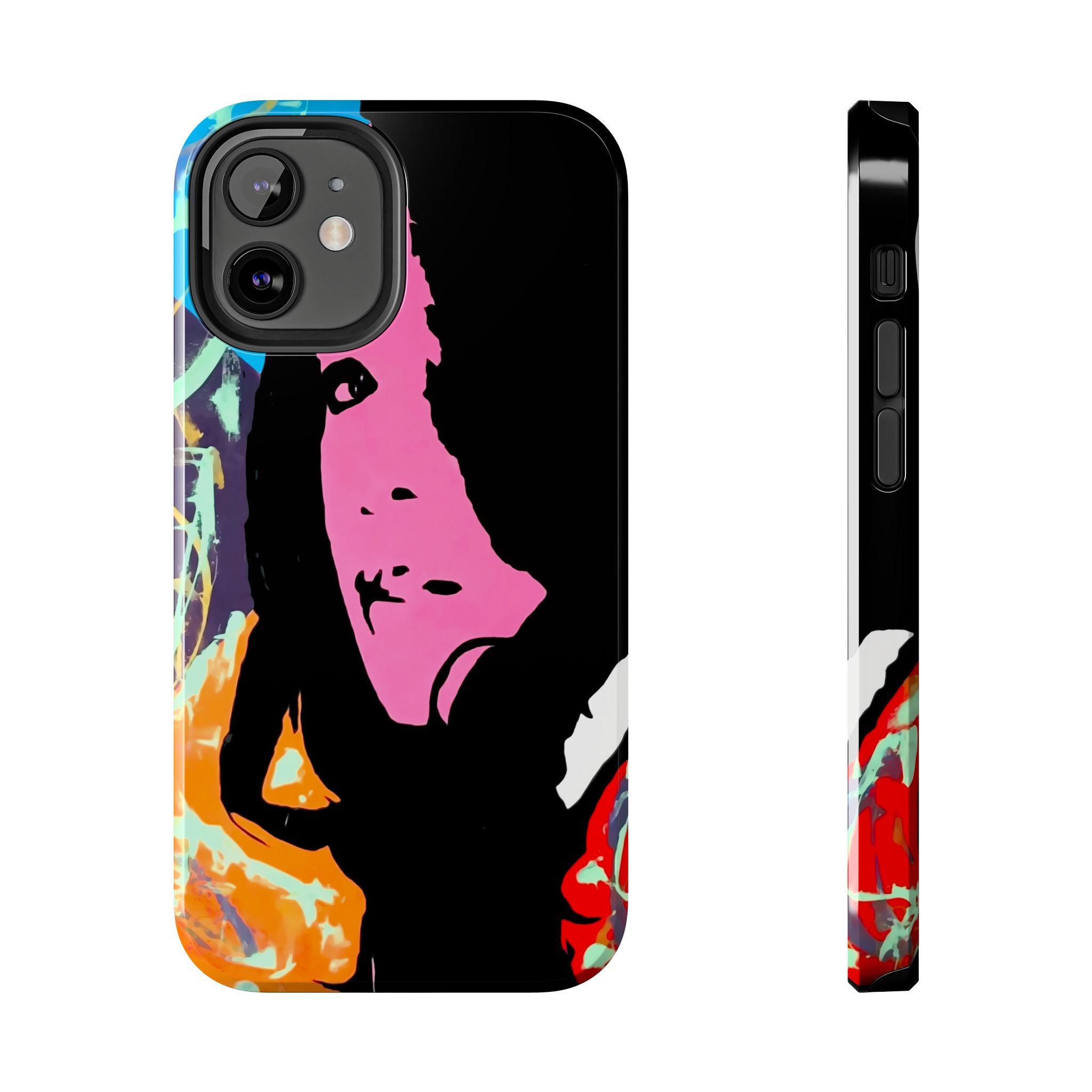 Aaliyah Tough Phone Cases