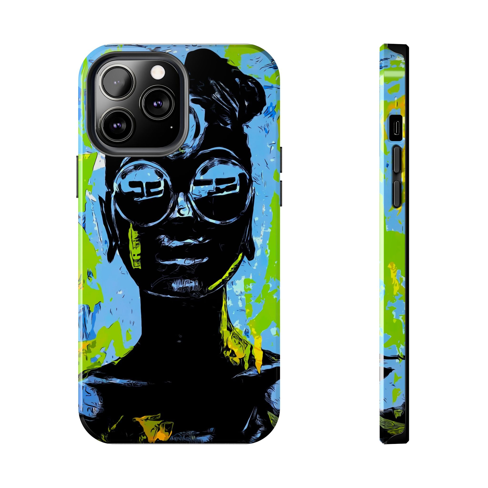 I See You Tough Phone Cases