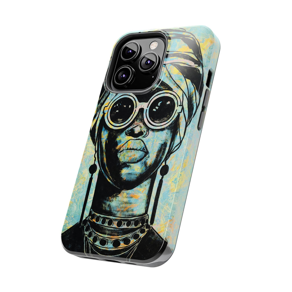 Vision Tough Phone Cases