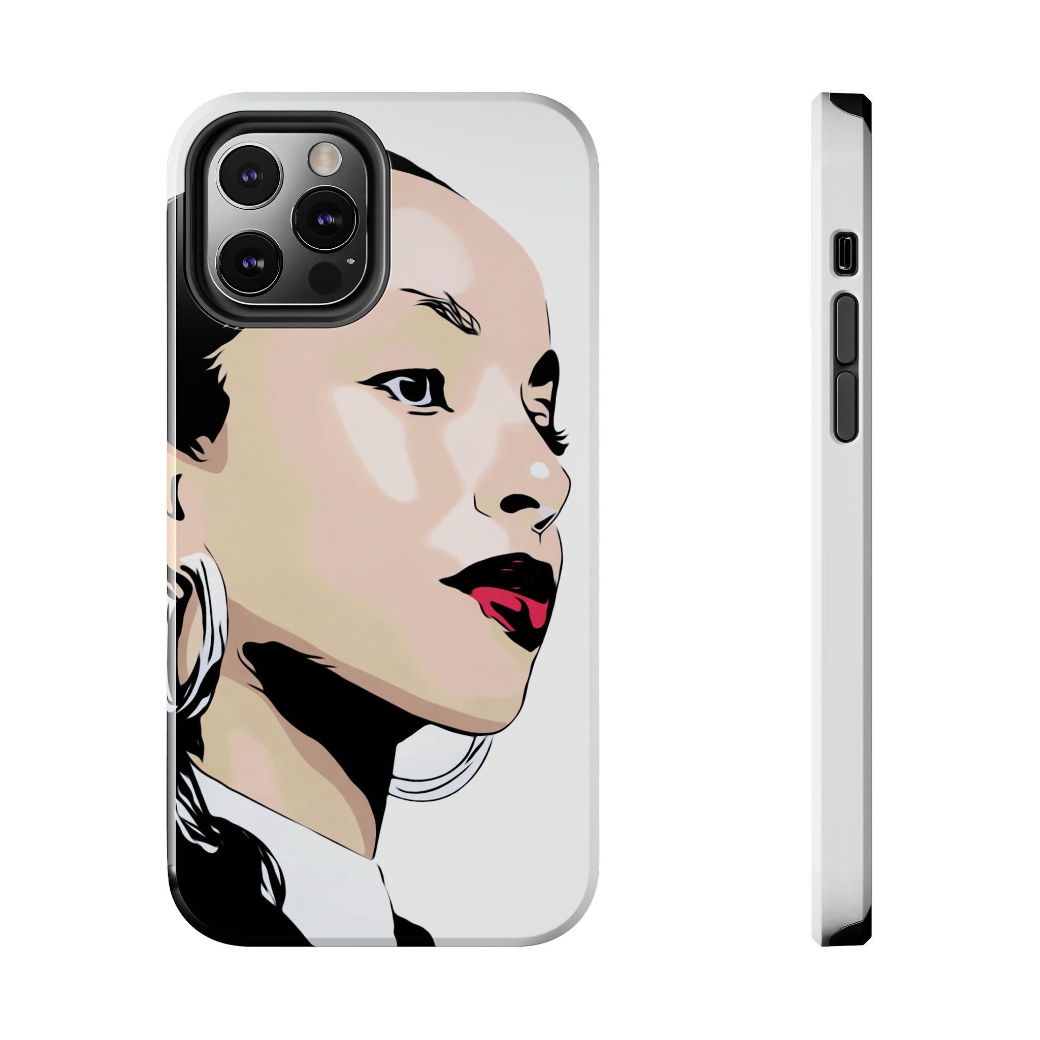 Sade Tough Phone Cases