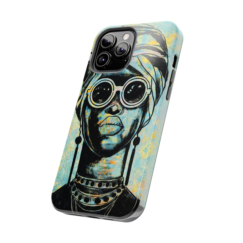 Vision Tough Phone Cases