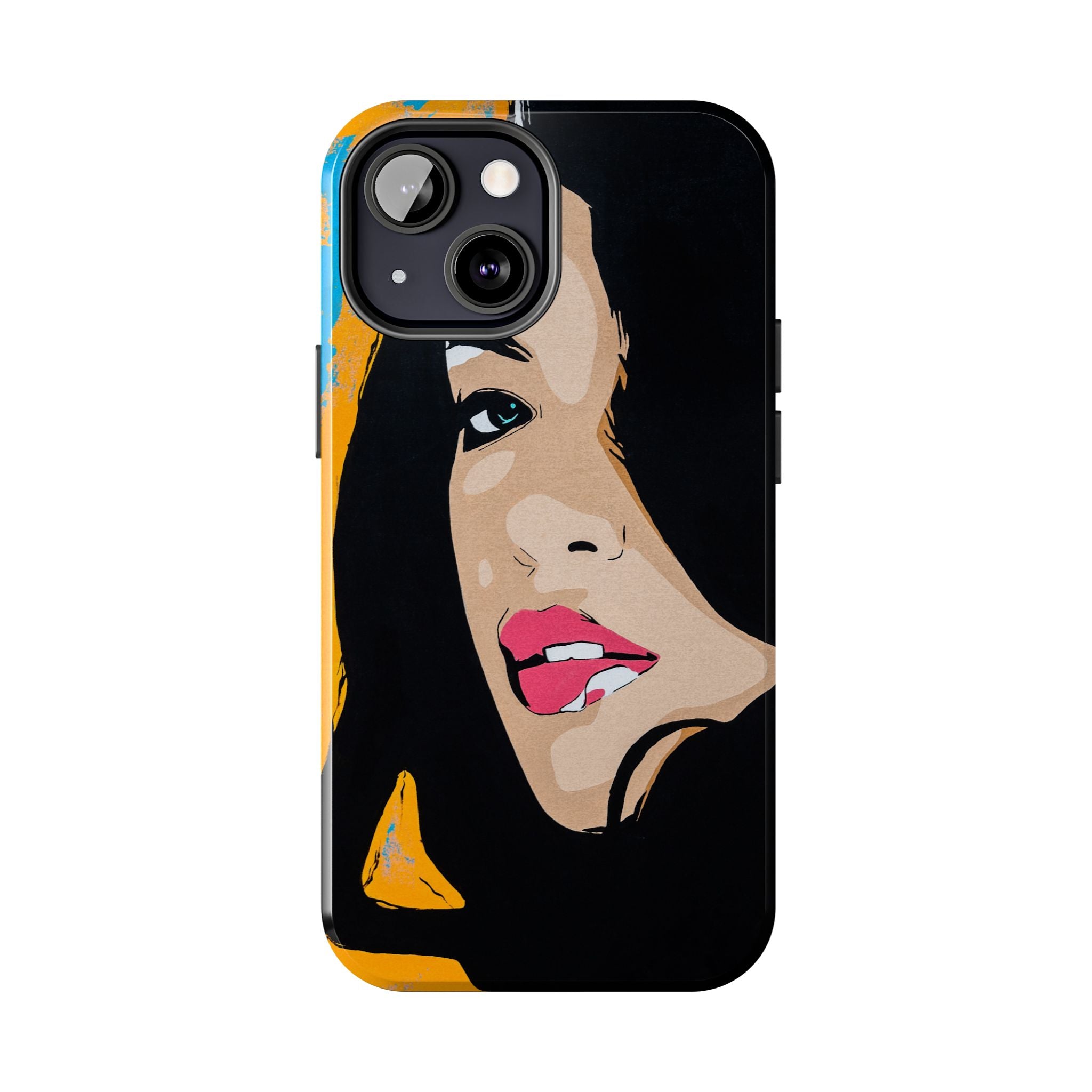 Aaliyah Tough Phone Cases