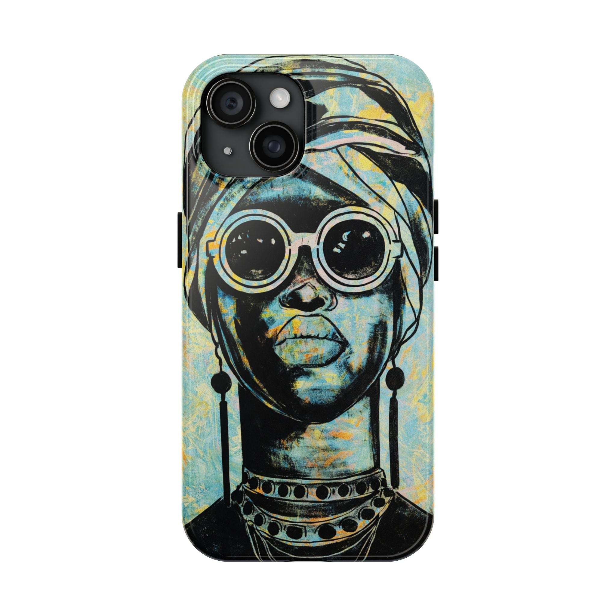 Vision Tough Phone Cases