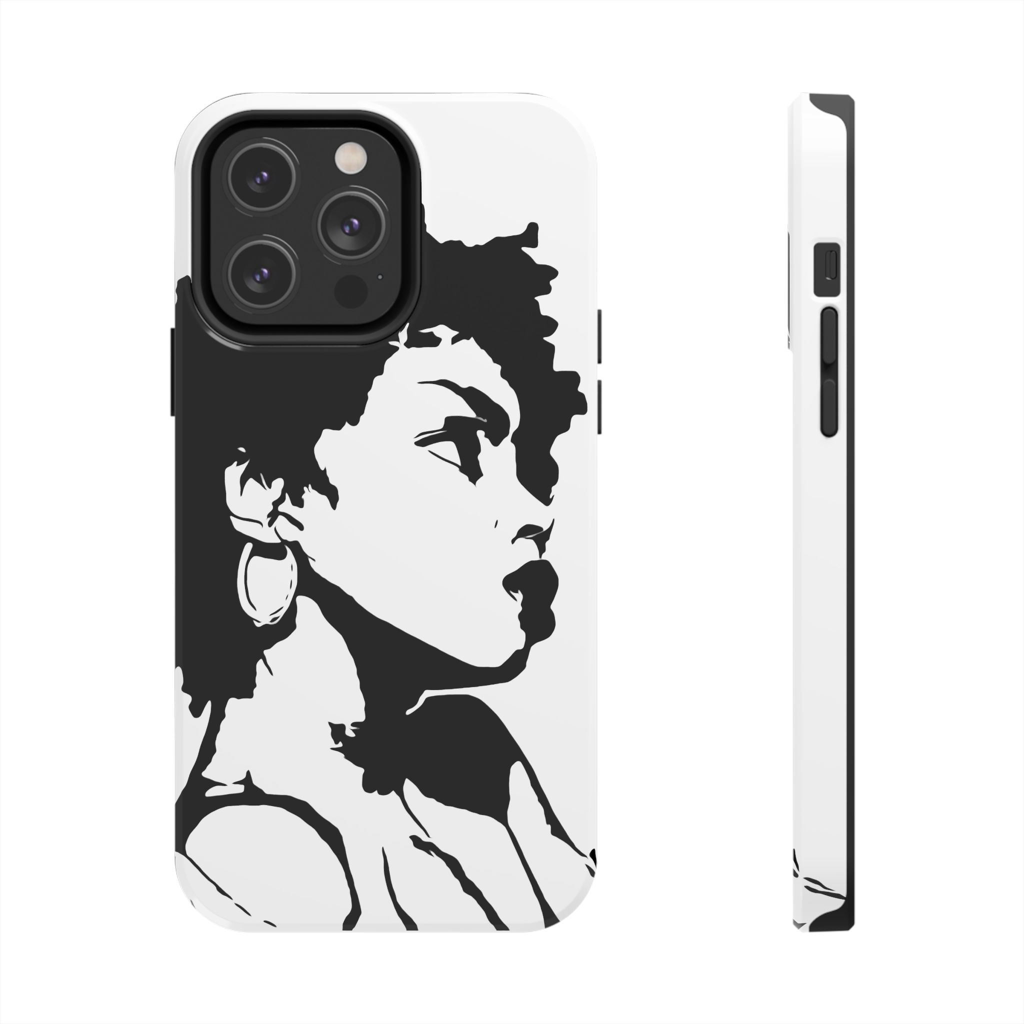Lauryn Tough Phone Cases