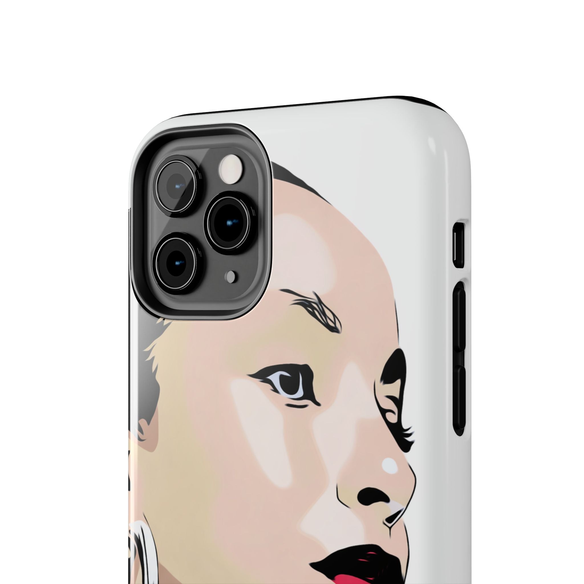 Sade Tough Phone Cases