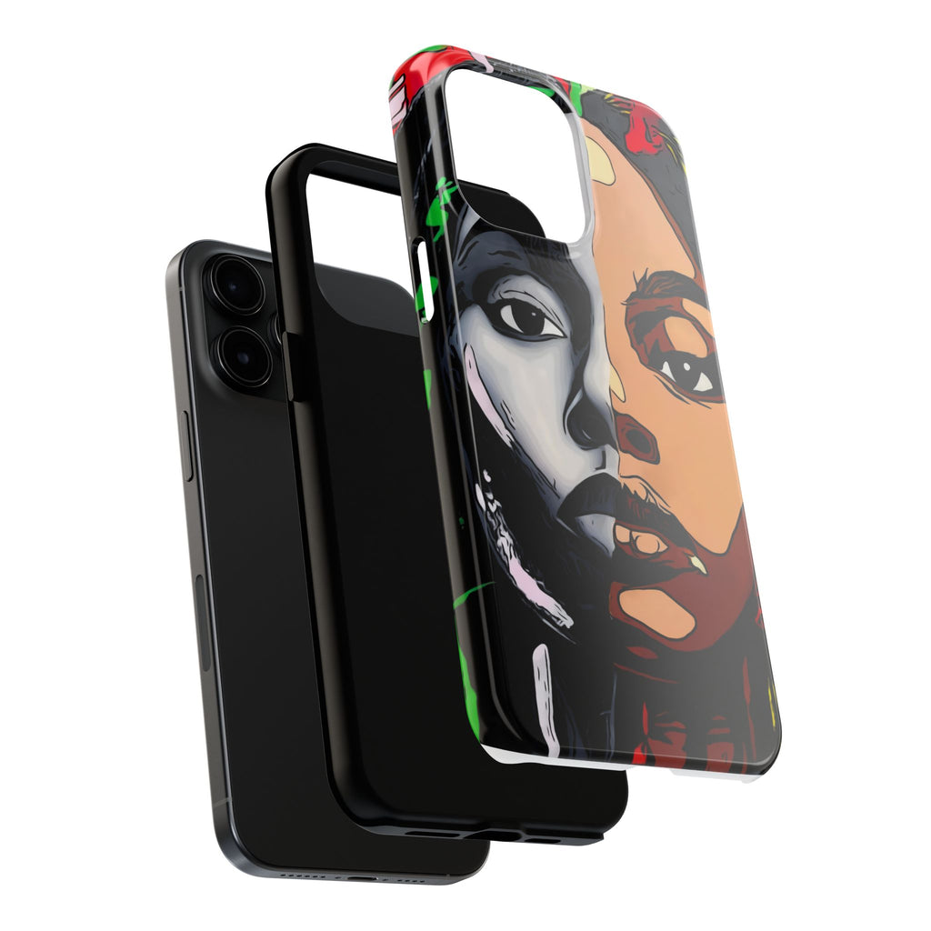 Split Tough Phone Cases