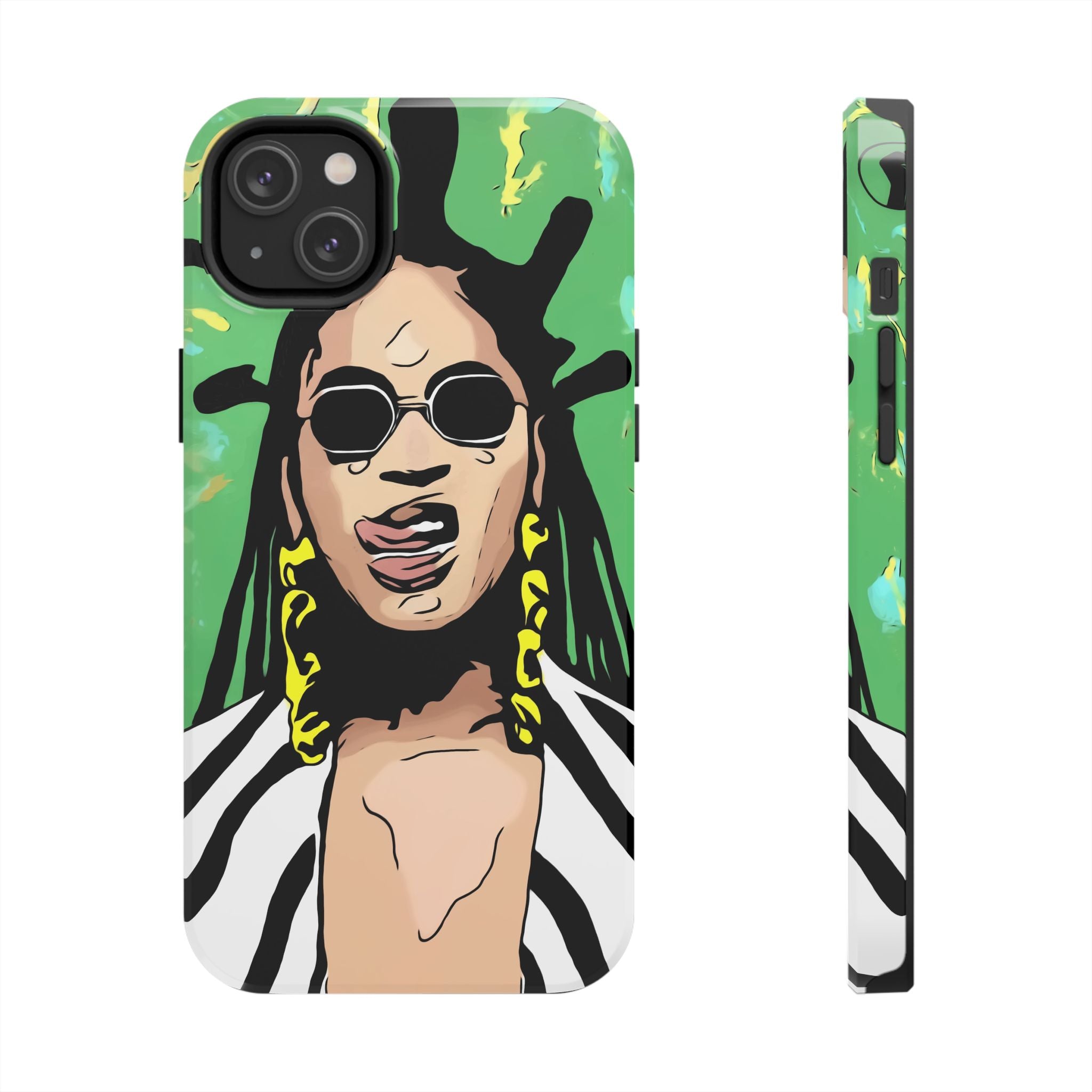 Queen B Tough Phone Cases