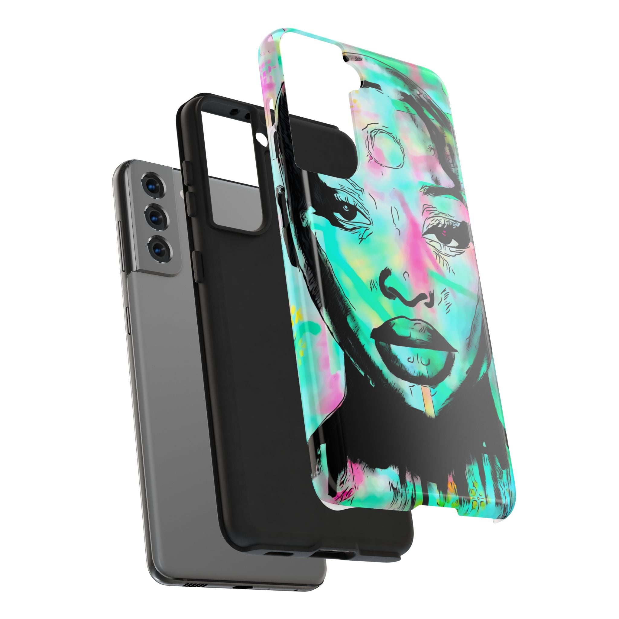 Third Eye Tough Phone Cases