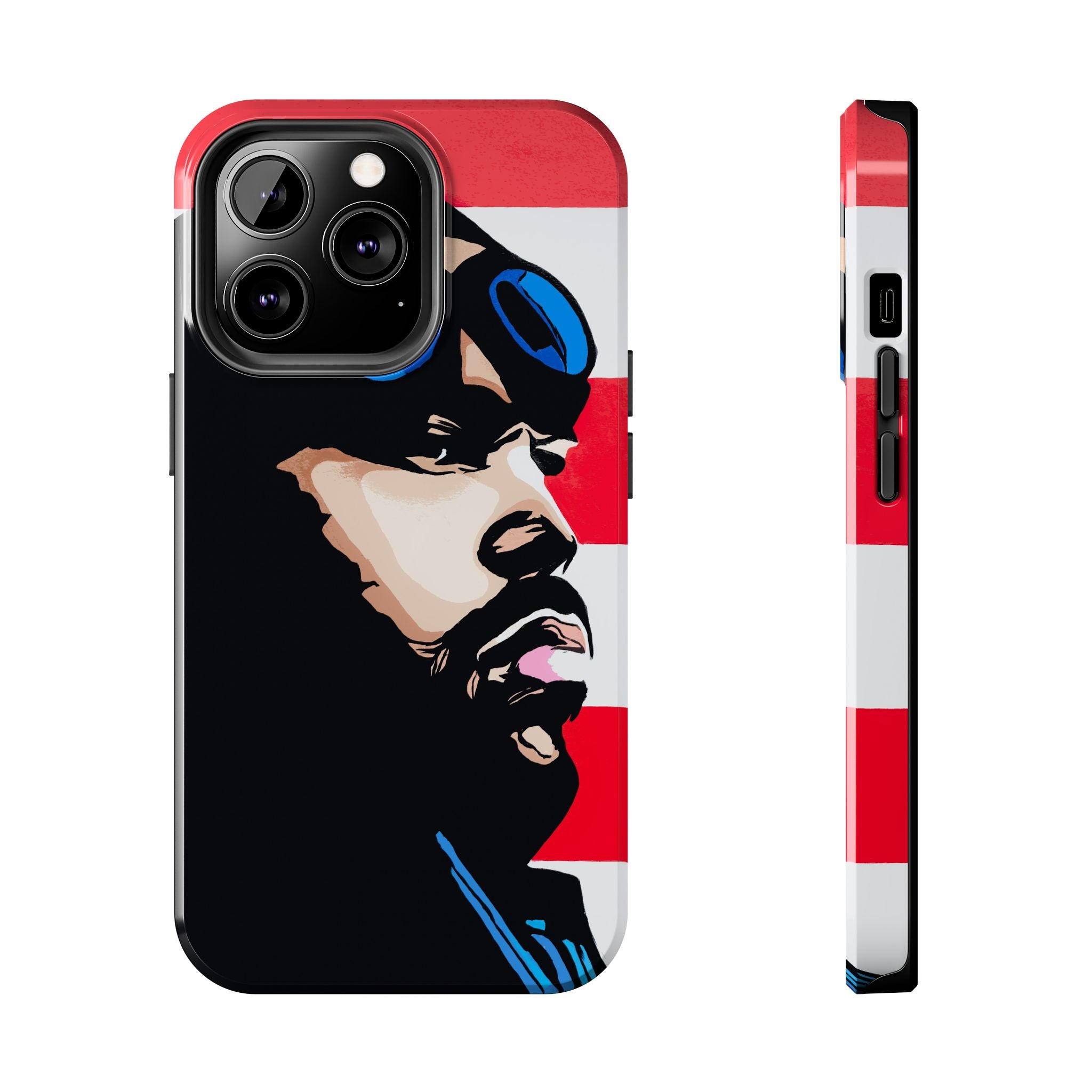 Big Pun Tough Phone Cases