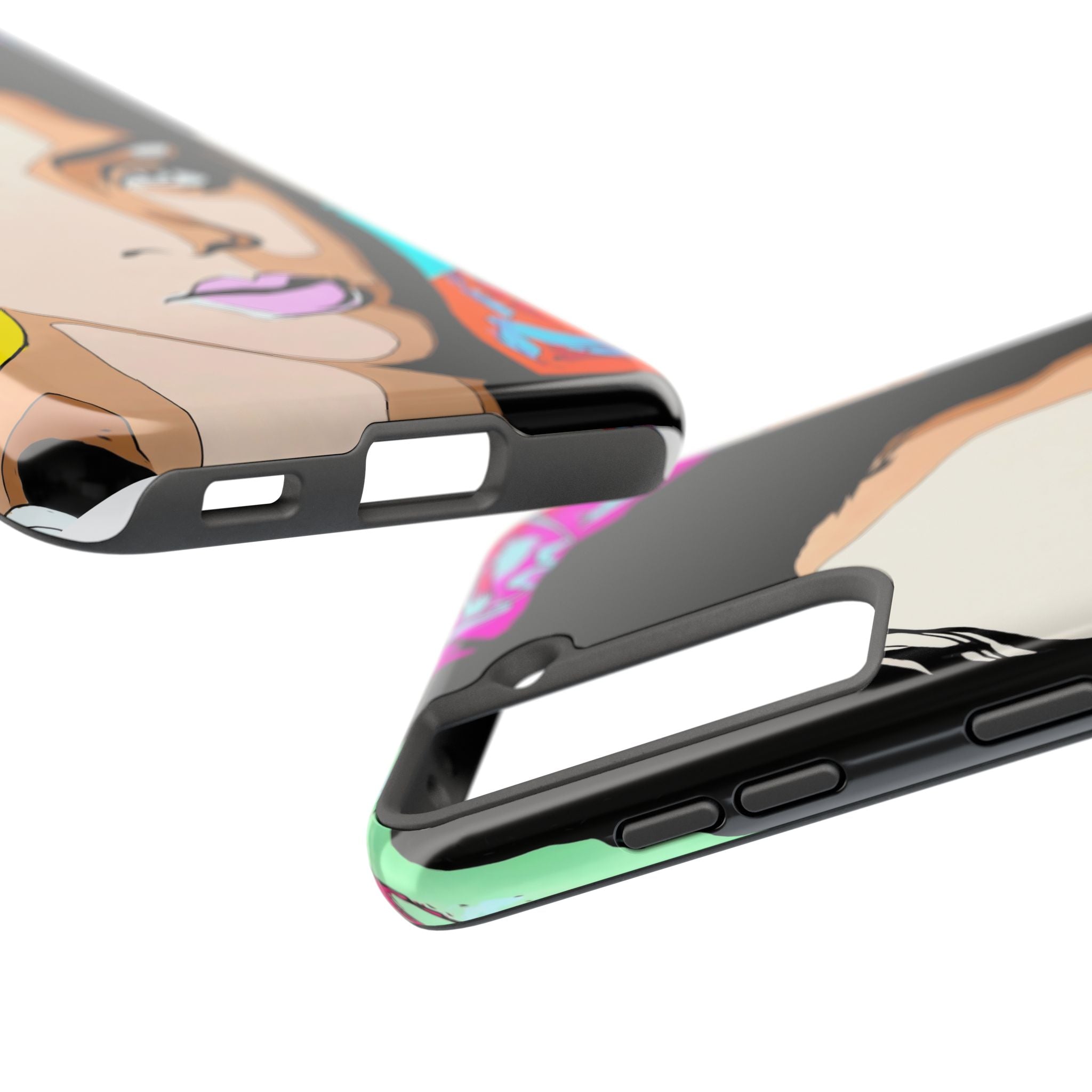 RIRI Tough Phone Cases