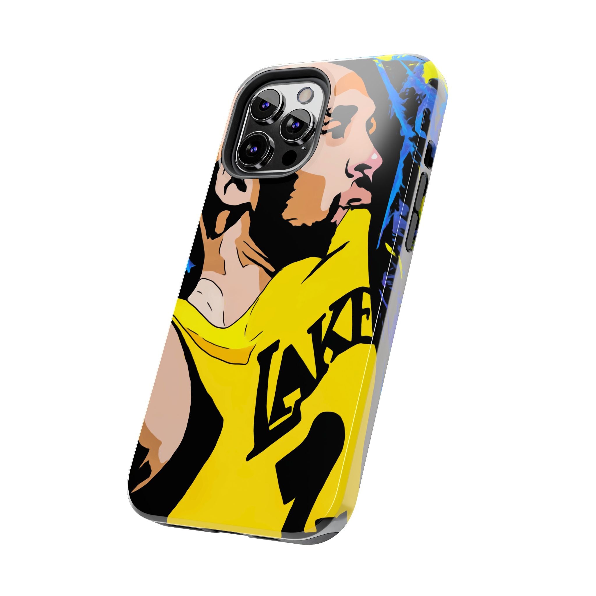 Kobe Tough Phone Cases