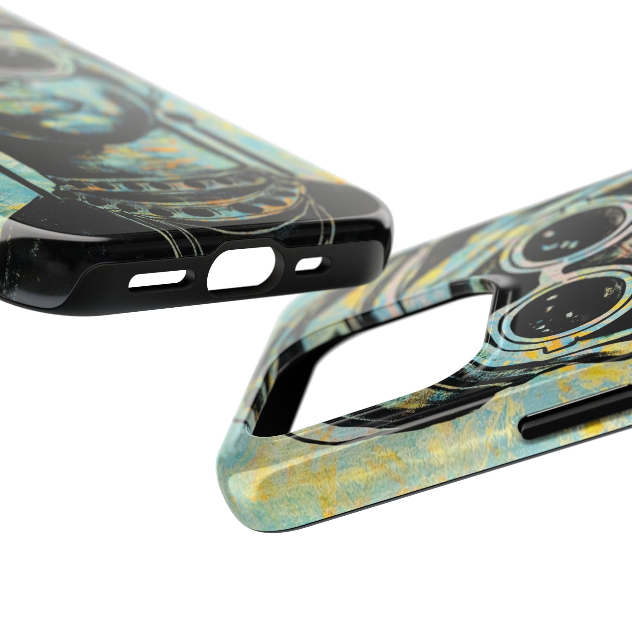 Vision Tough Phone Cases