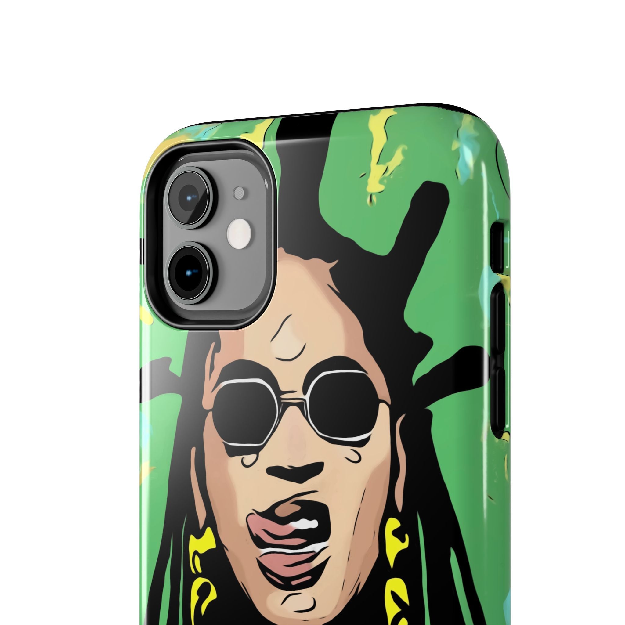 Queen B Tough Phone Cases