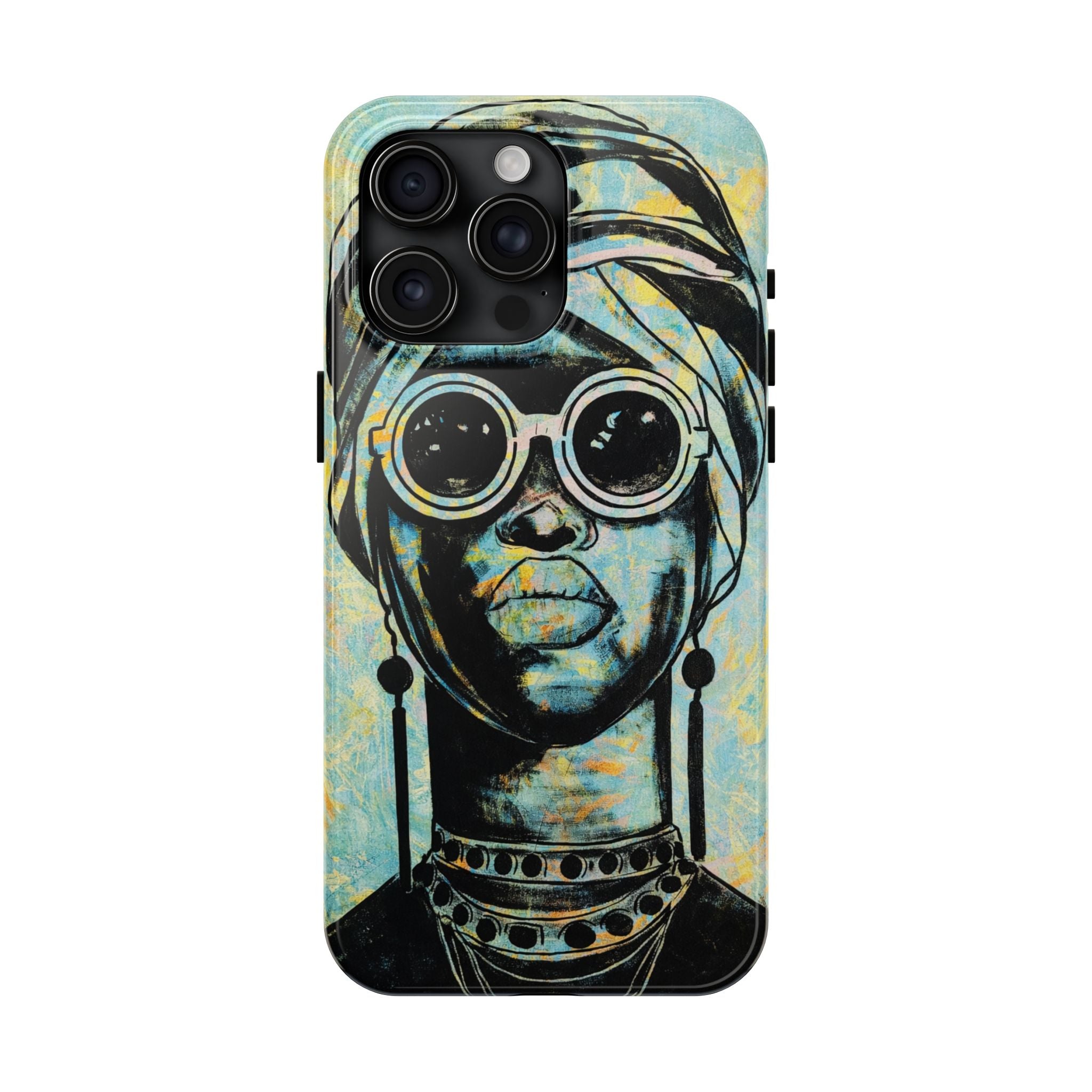 Vision Tough Phone Cases