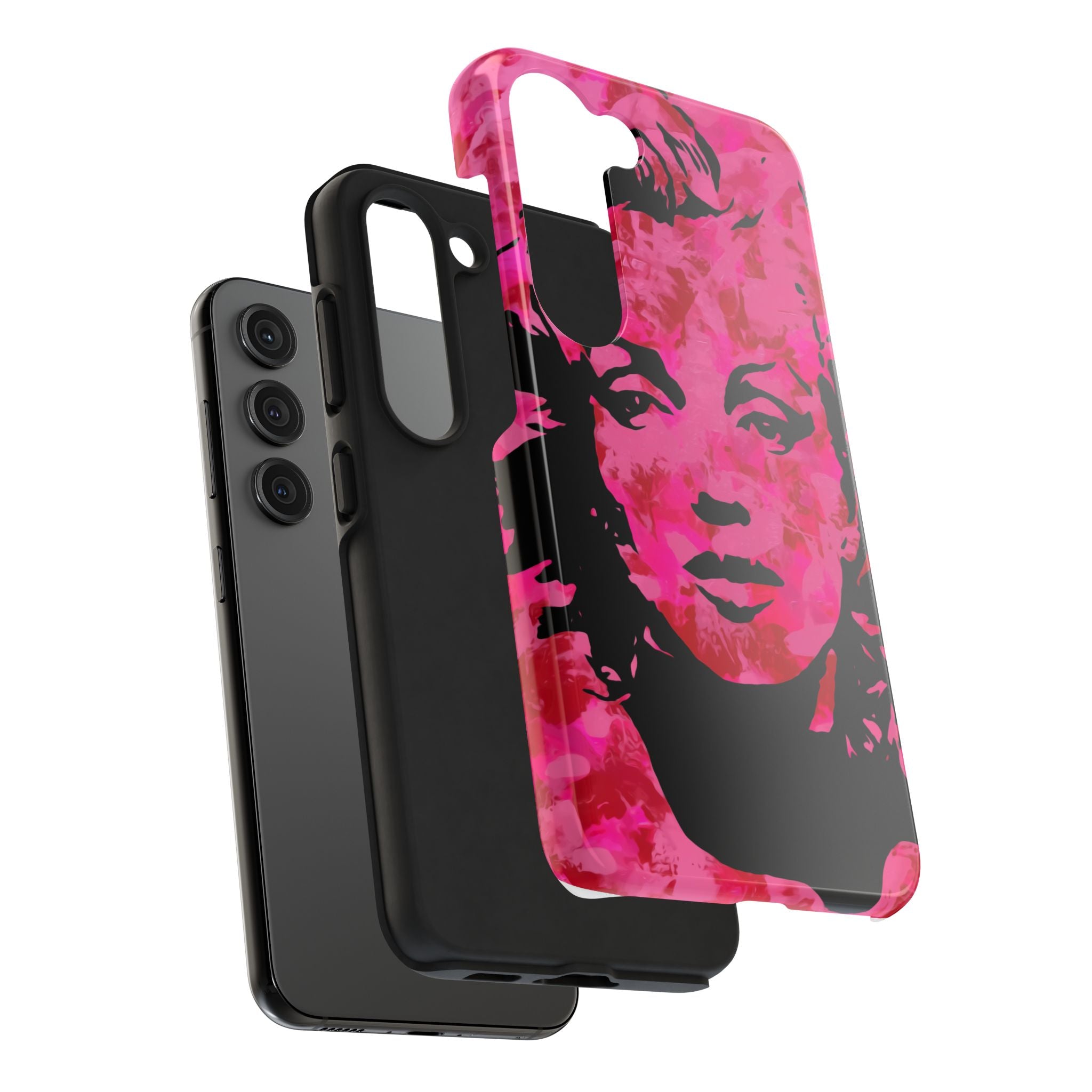 Monroe Tough Phone Cases