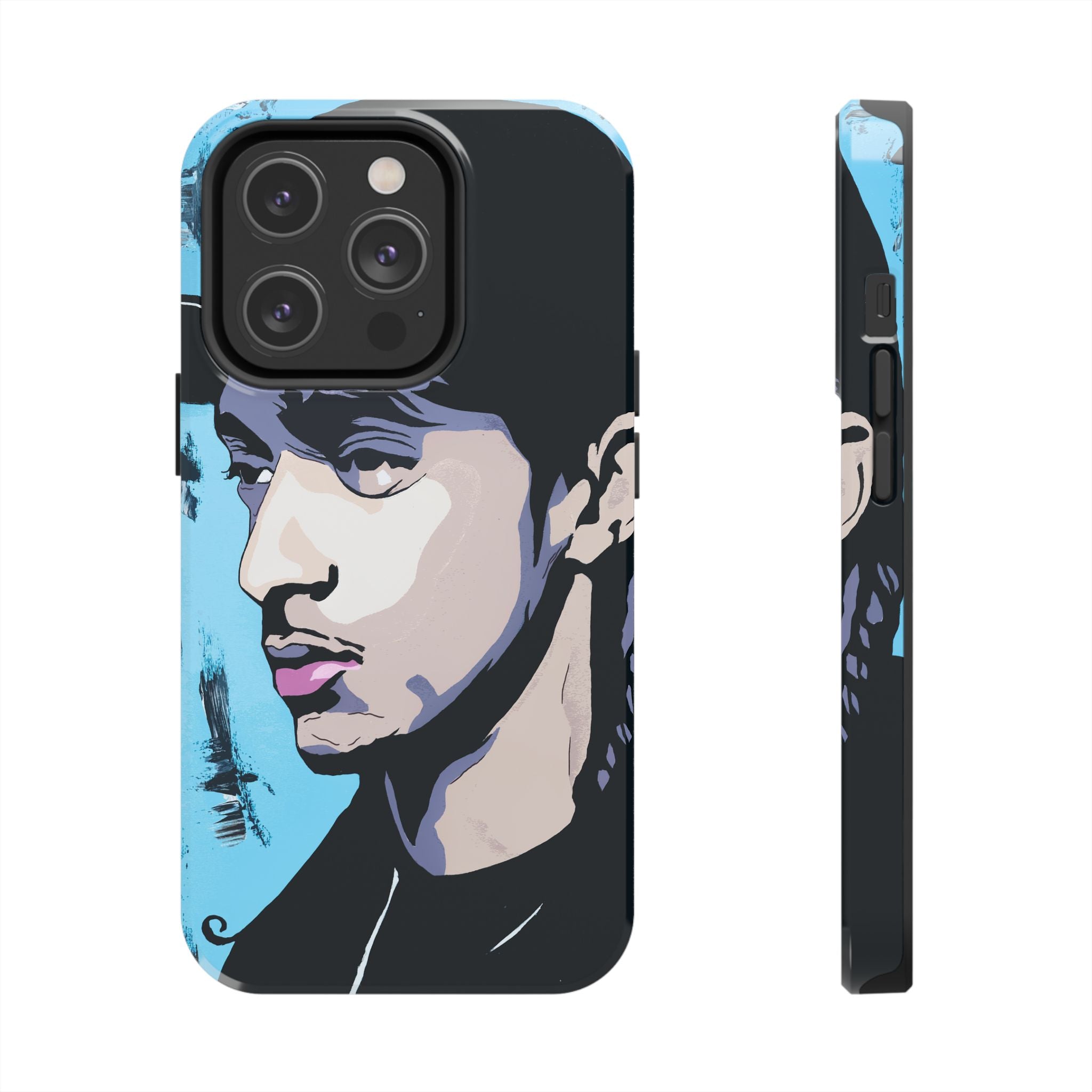 Nipsey Tough Phone Cases