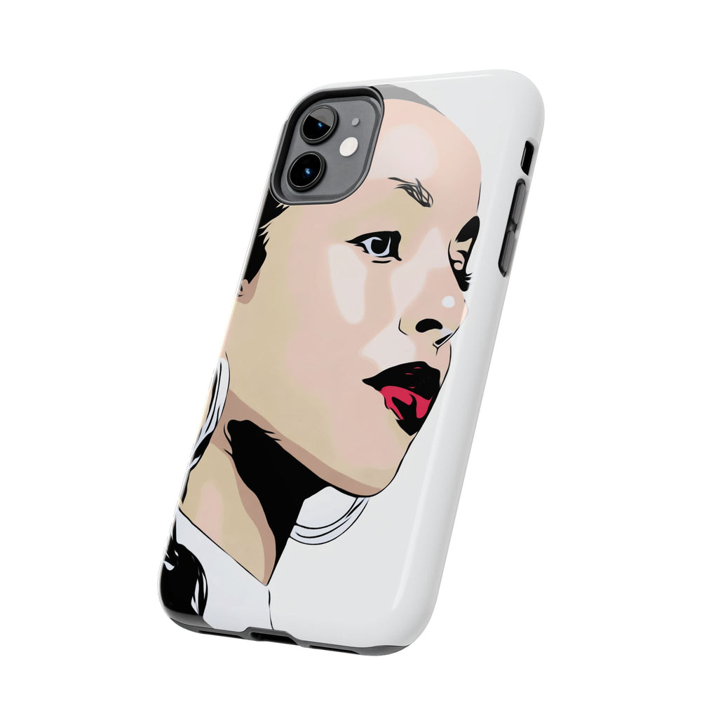 Sade Tough Phone Cases