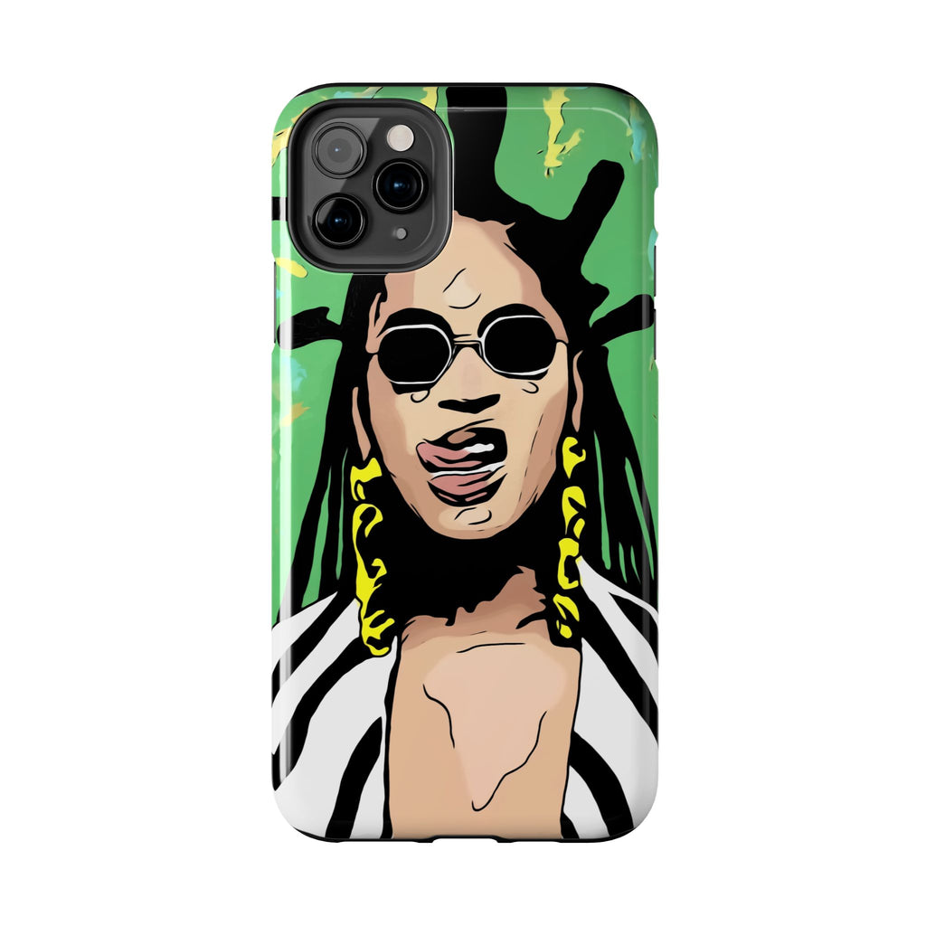Queen B Tough Phone Cases