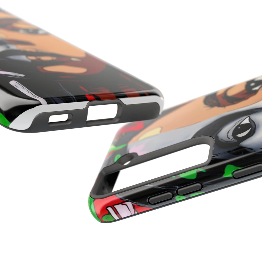 Split Tough Phone Cases