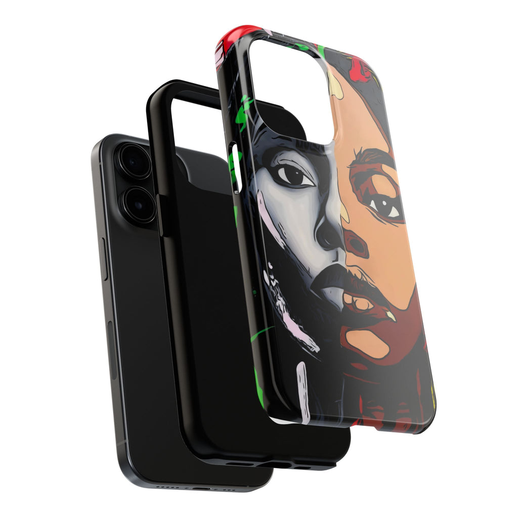 Split Tough Phone Cases