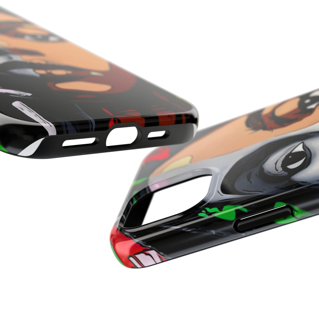 Split Tough Phone Cases