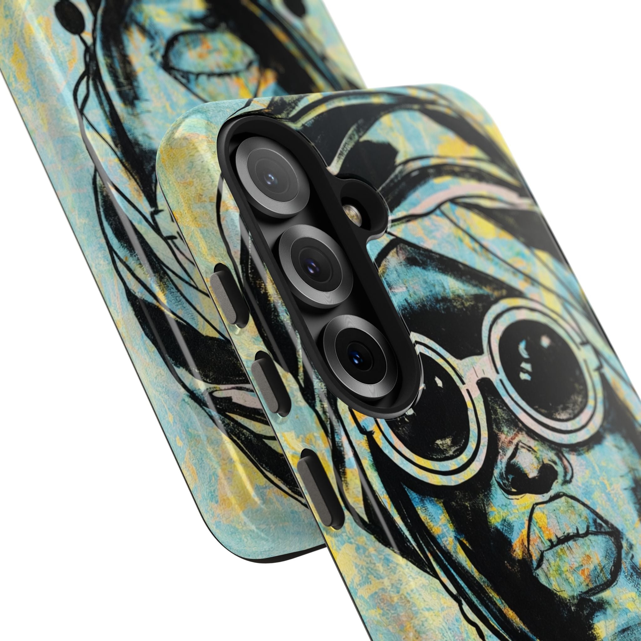 Vision Tough Phone Cases