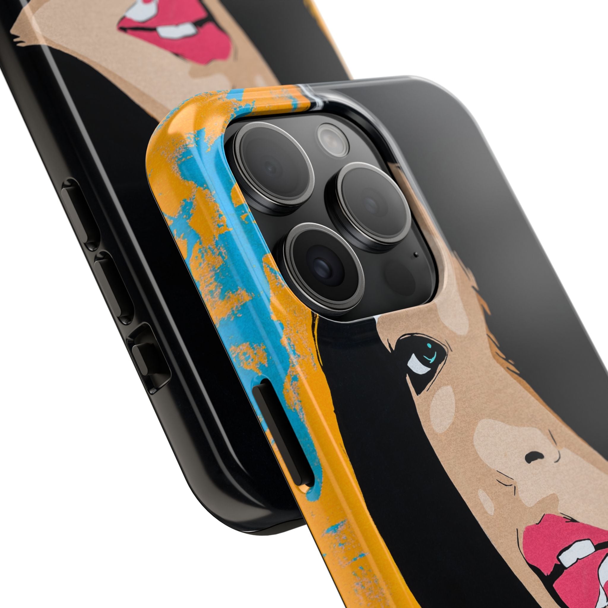 Aaliyah Tough Phone Cases
