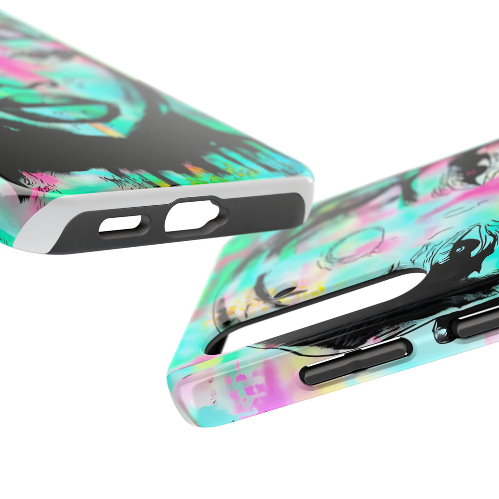 Third Eye Tough Phone Cases