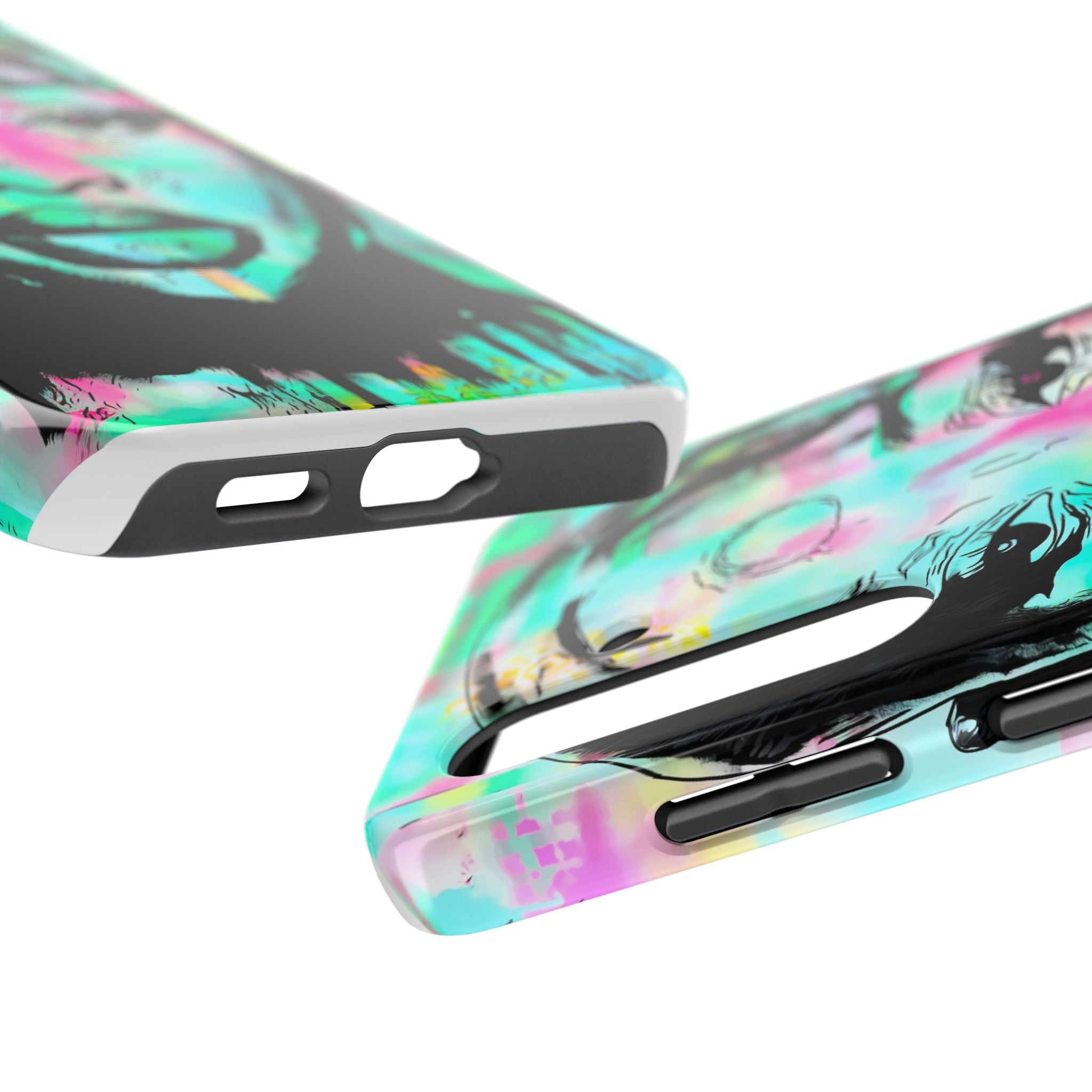 Third Eye Tough Phone Cases