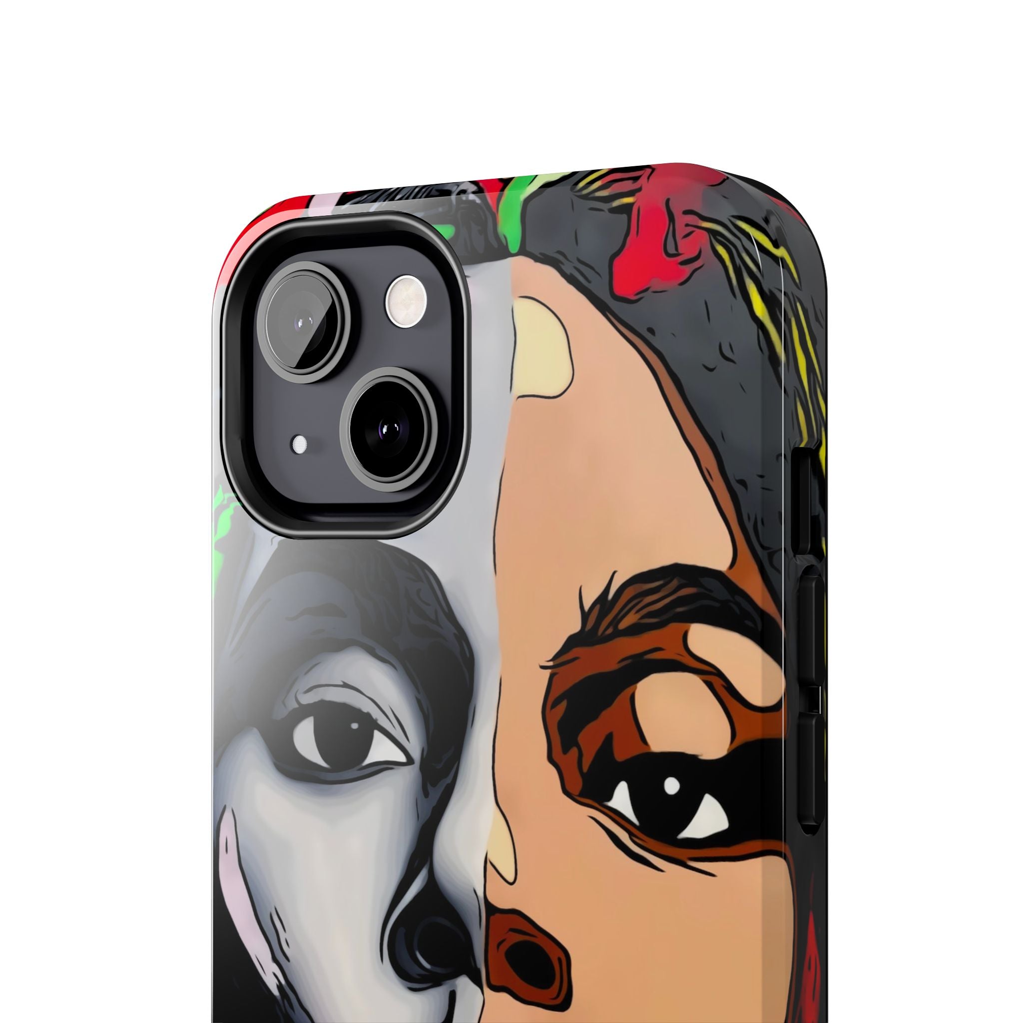 Split Tough Phone Cases