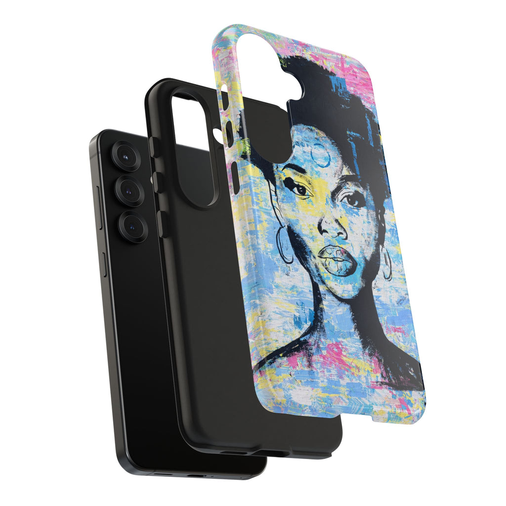 Colors Tough Phone Cases