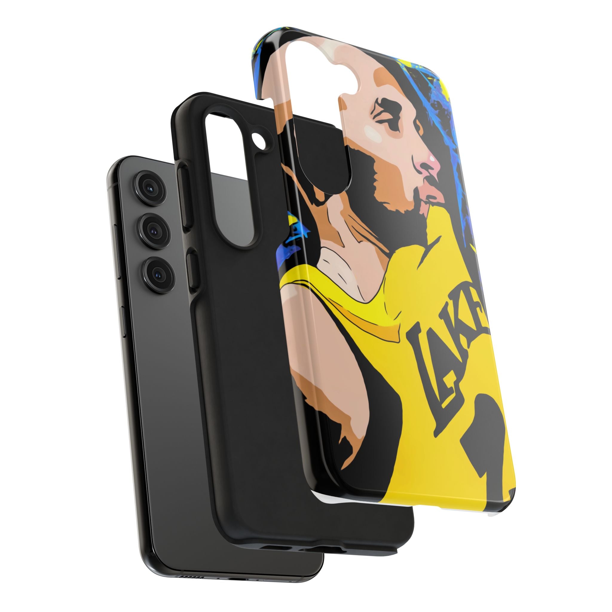 Kobe Tough Phone Cases