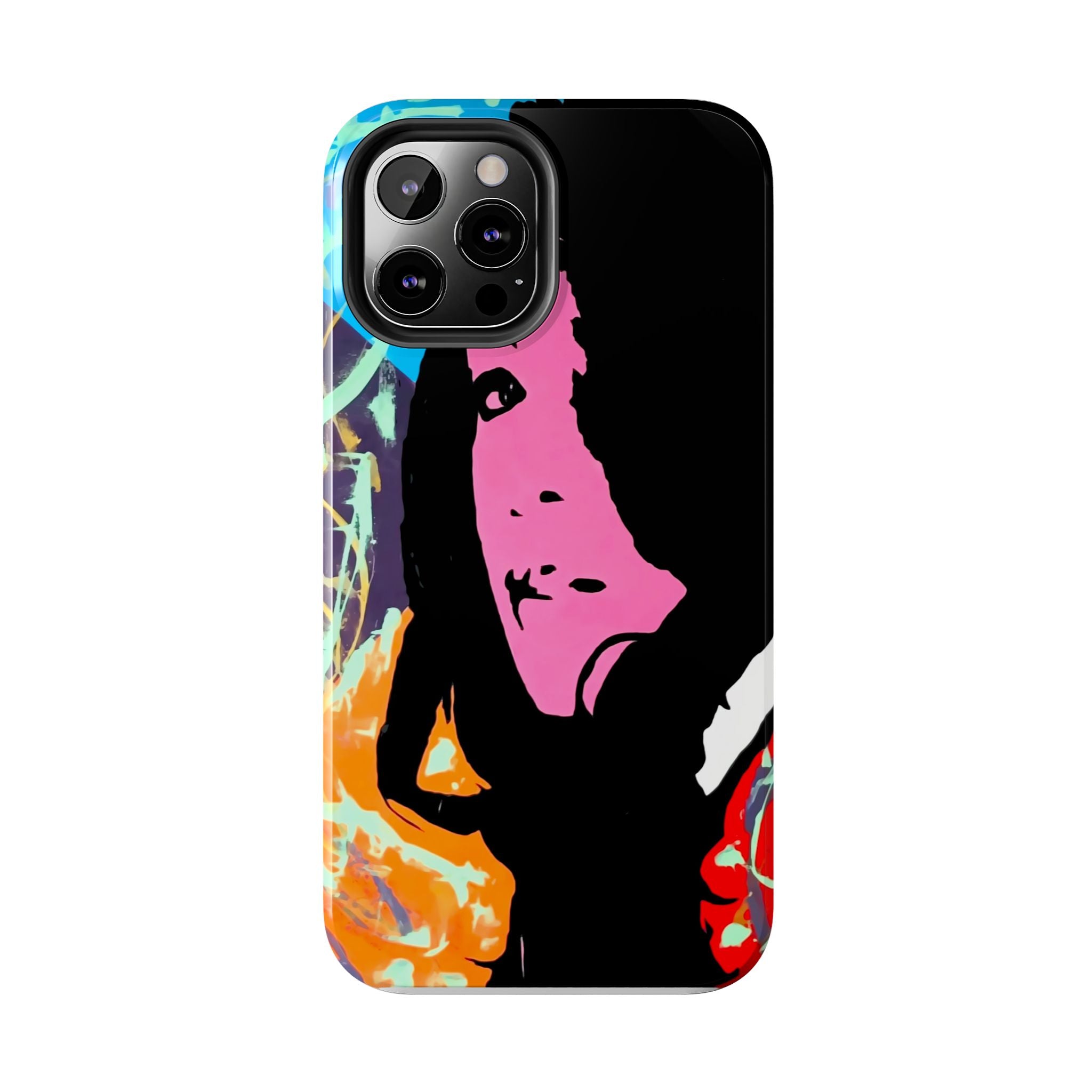 Aaliyah Tough Phone Cases