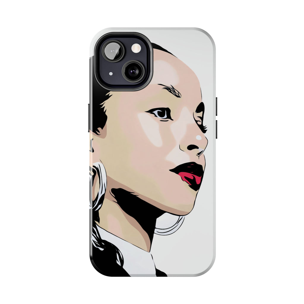 Sade Tough Phone Cases
