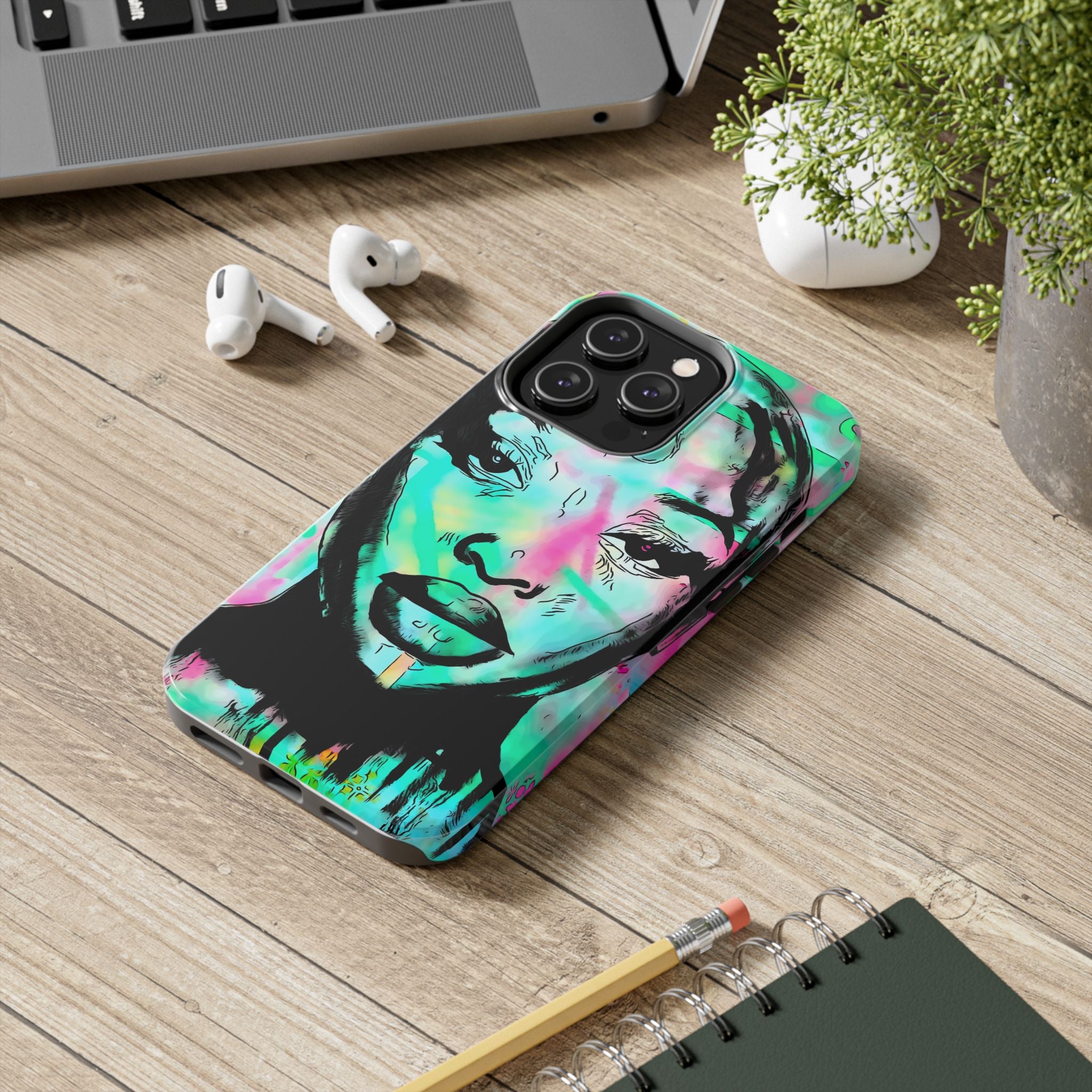 Third Eye Tough Phone Cases
