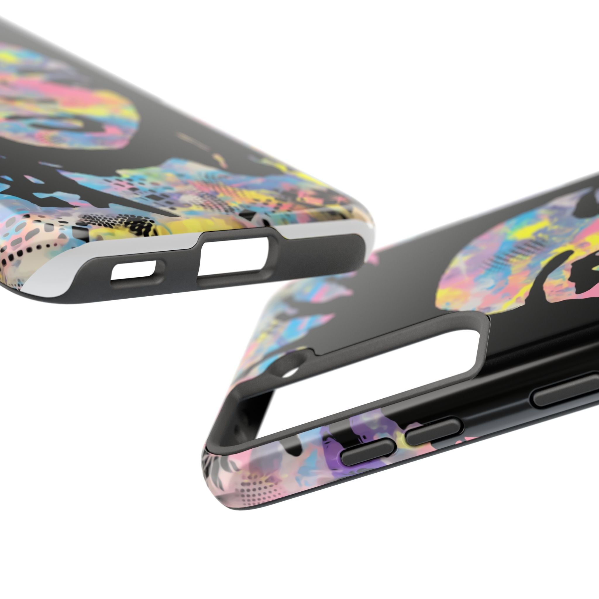 Hill Tough Phone Cases