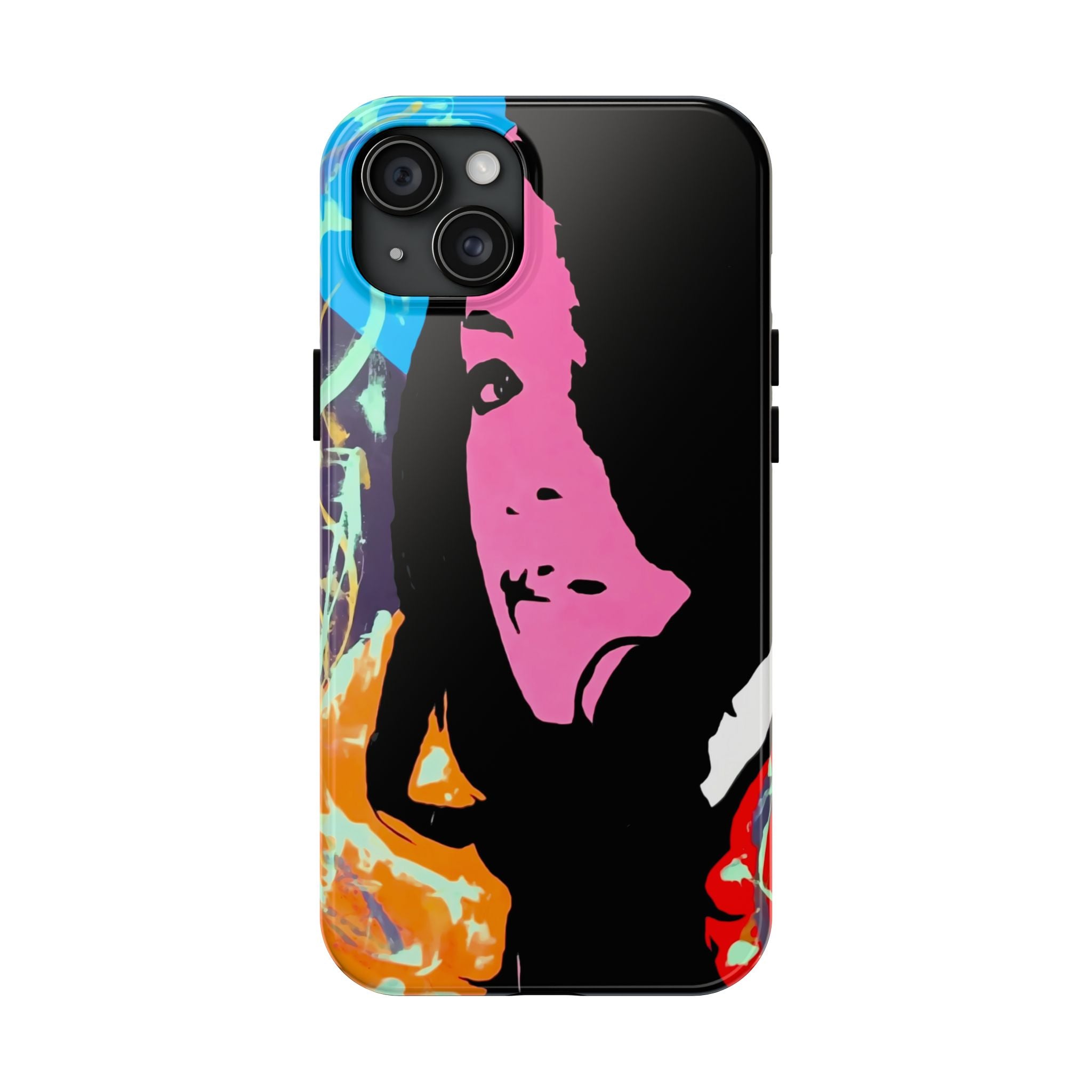 Aaliyah Tough Phone Cases