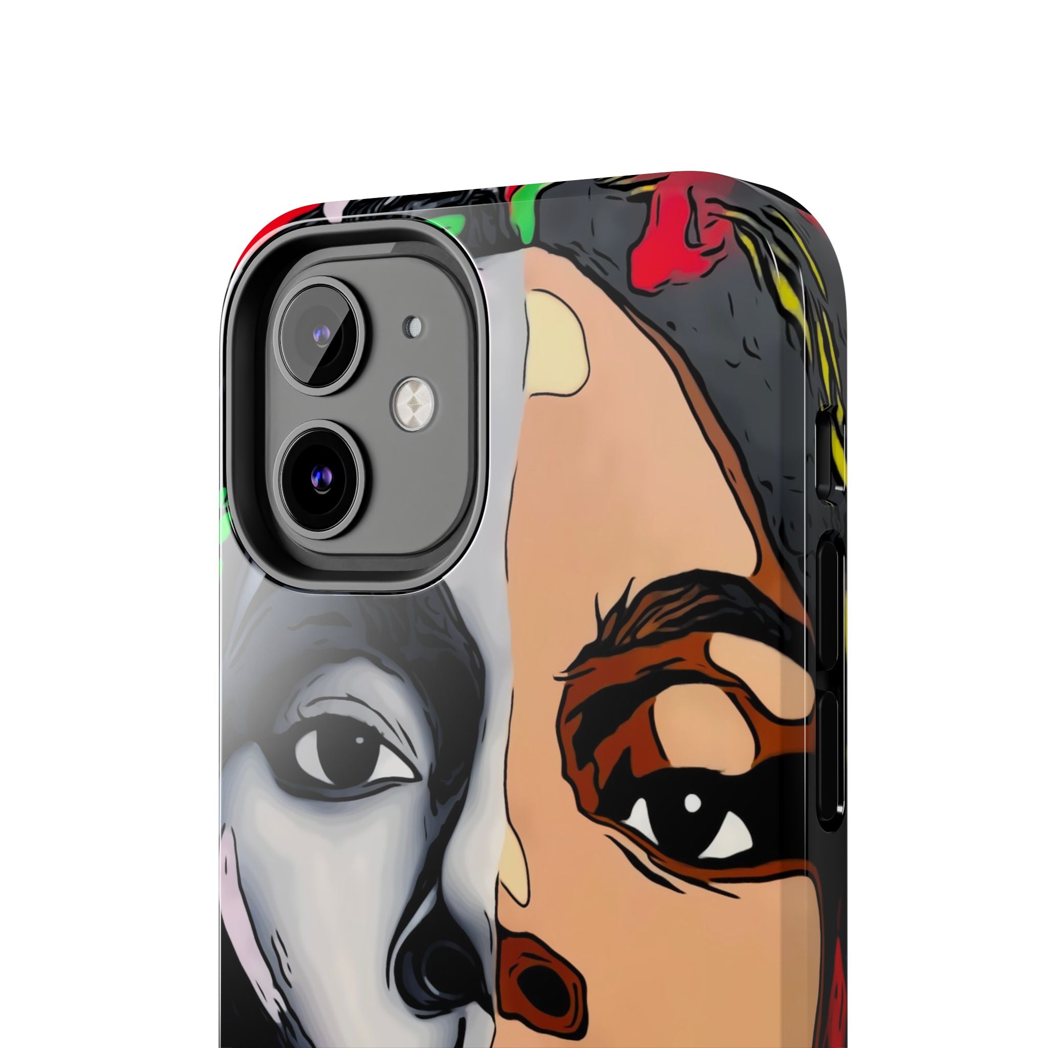 Split Tough Phone Cases
