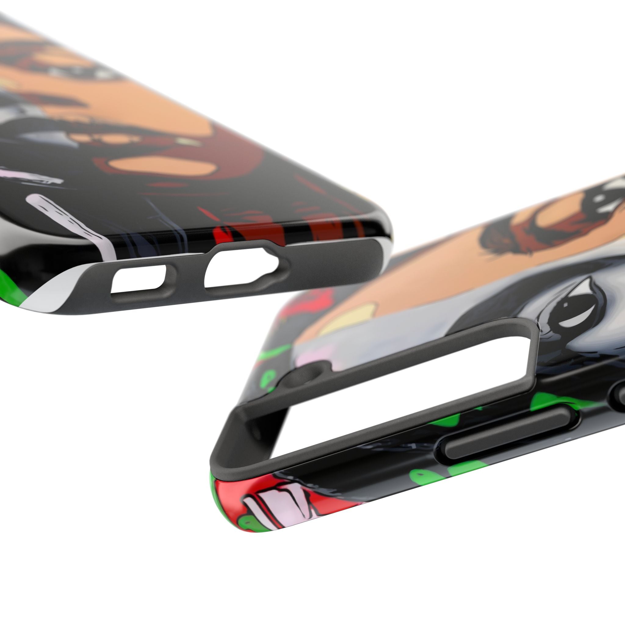 Split Tough Phone Cases