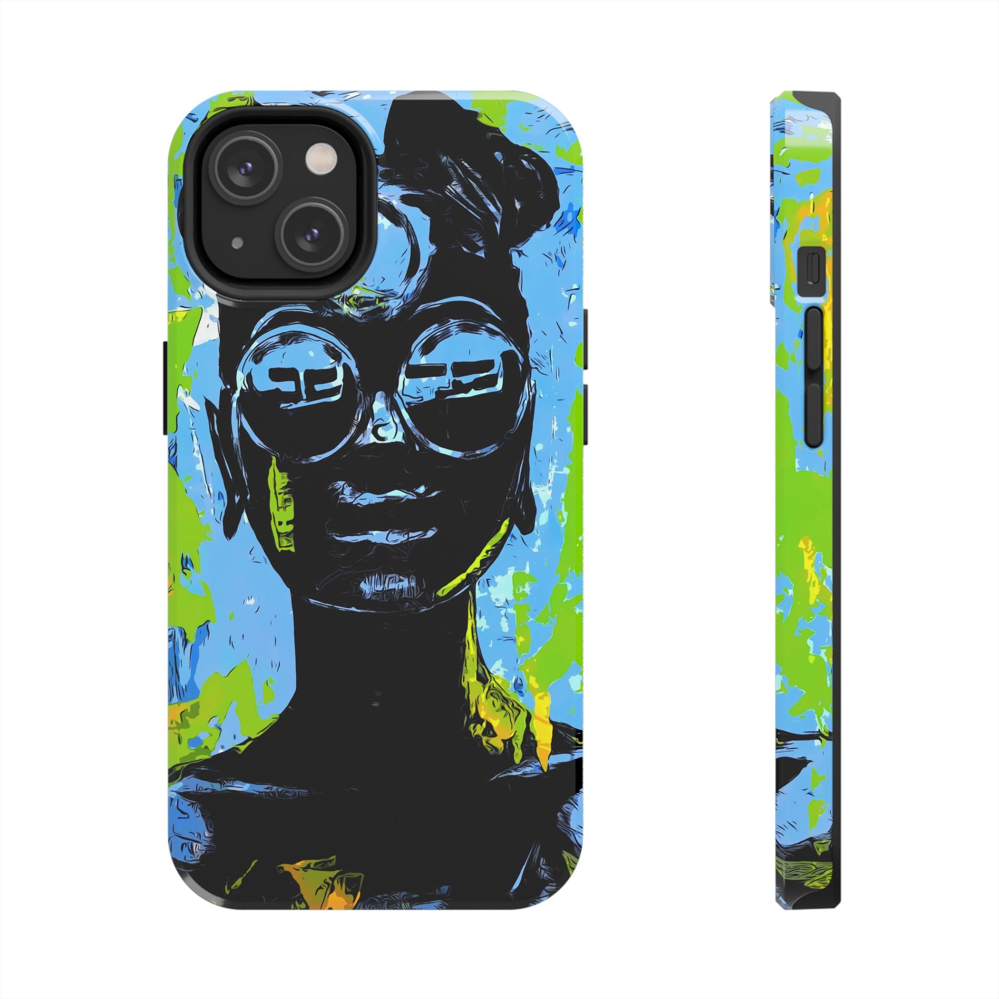 I See You Tough Phone Cases