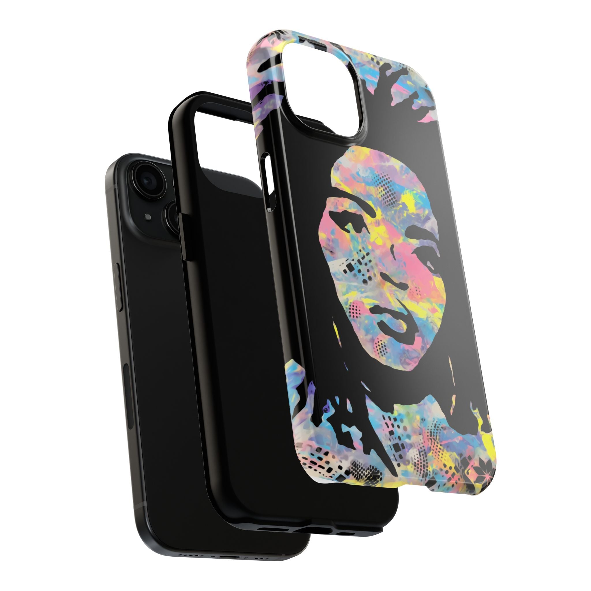 Hill Tough Phone Cases