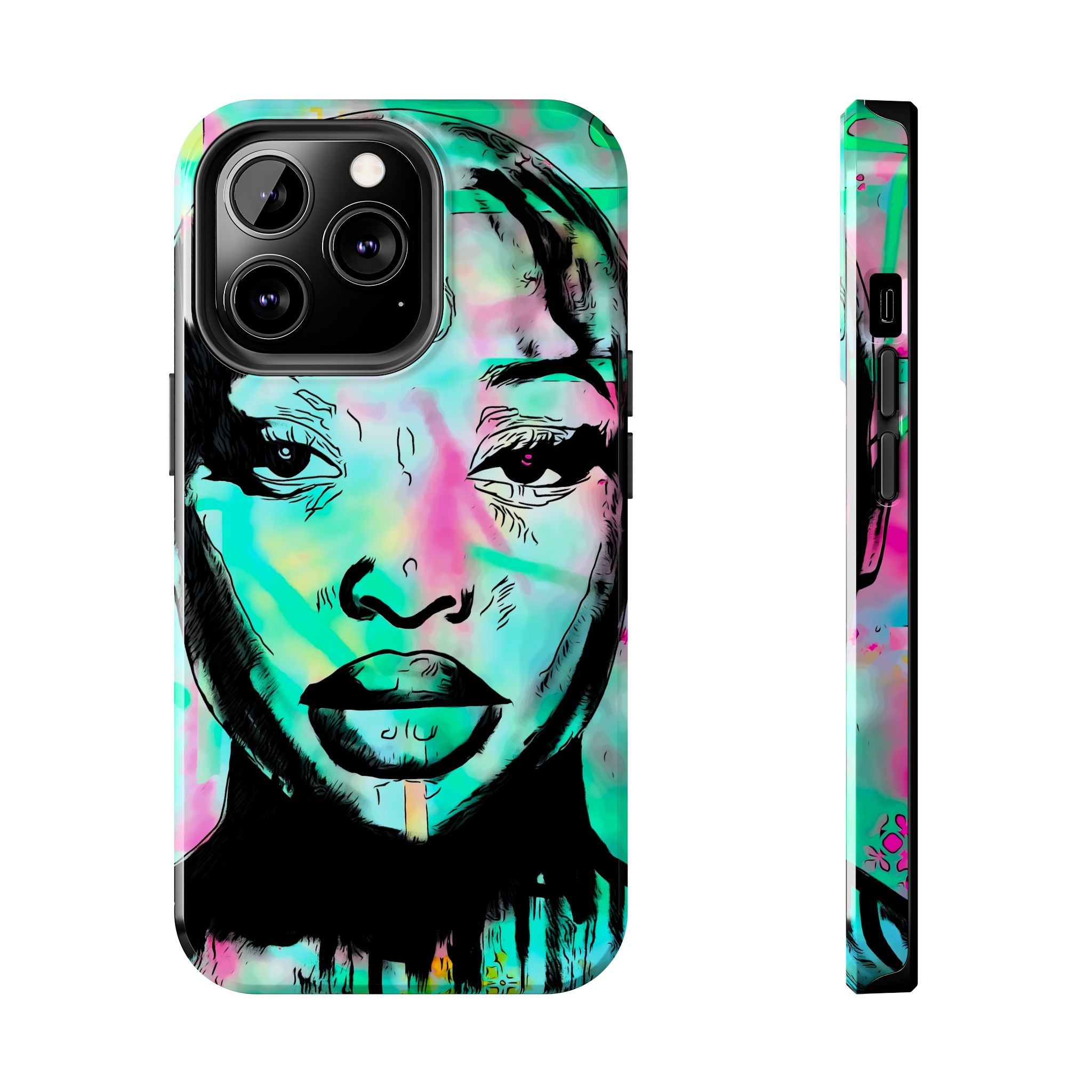 Third Eye Tough Phone Cases