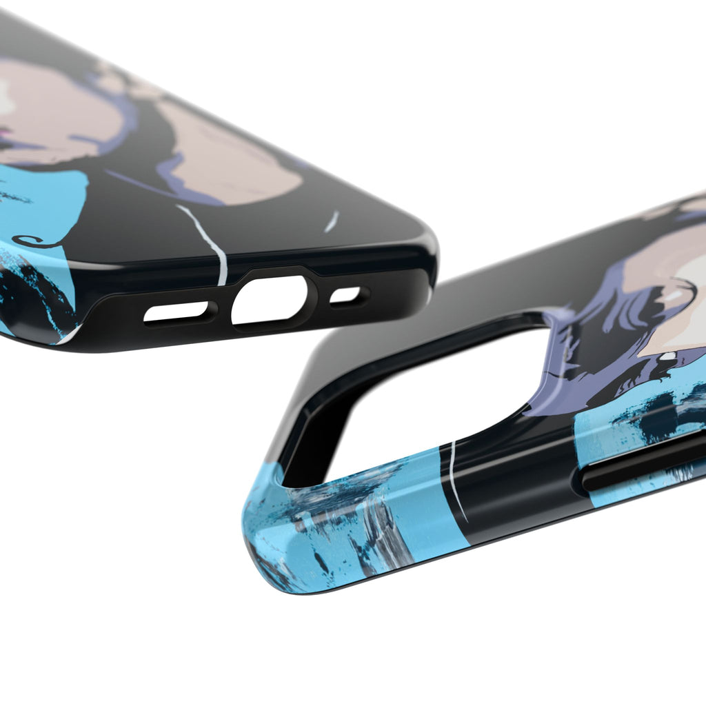 Nipsey Tough Phone Cases